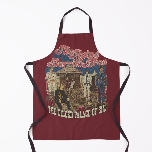 Item preview, The Gilded Palace of Sin 1969 designed and sold by AstroZombie6669.