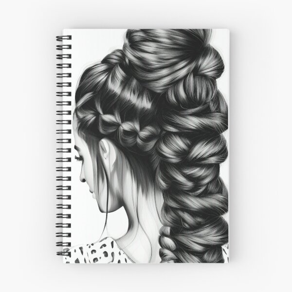 Item preview, Mocha Braids designed and sold by ~.