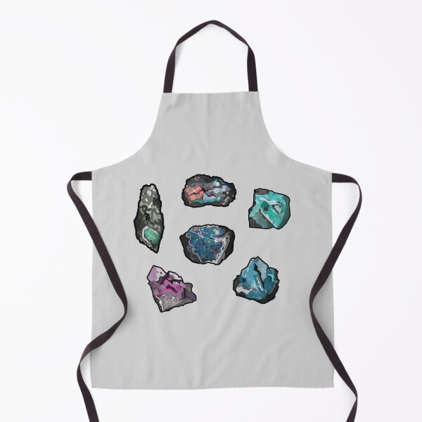 Item preview, Natural Crystal Rock Collection designed and sold by Zillberry.