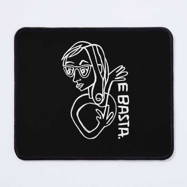 Item preview, Italian Women, Italian Expression, E Basta designed and sold by badlydrawnbabe.