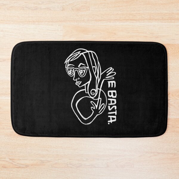 Item preview, Italian Women, Italian Expression, E Basta designed and sold by badlydrawnbabe.
