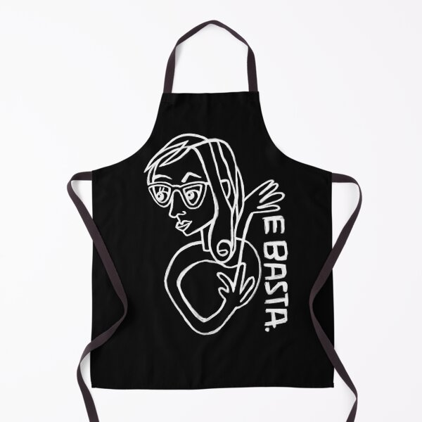 Item preview, Italian Women, Italian Expression, E Basta designed and sold by badlydrawnbabe.
