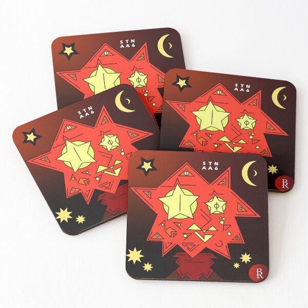 Item preview, Satan designed and sold by Briar Rose.