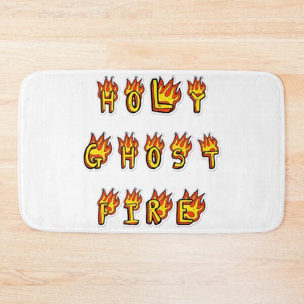 Item preview, Holy Ghost Fire | Holy Spirit | Holy Ghost Power designed and sold by BlessedConcepts.