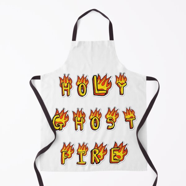 Item preview, Holy Ghost Fire | Holy Spirit | Holy Ghost Power designed and sold by BlessedConcepts.