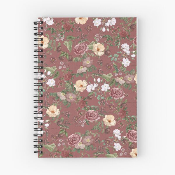 Item preview, Vintage Floral Cottagecore Design designed and sold by luckymooninc.