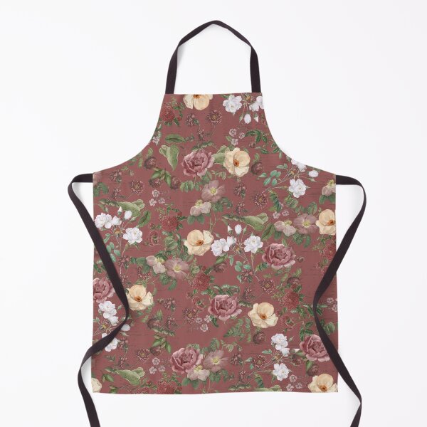 Item preview, Vintage Floral Cottagecore Design designed and sold by luckymooninc.