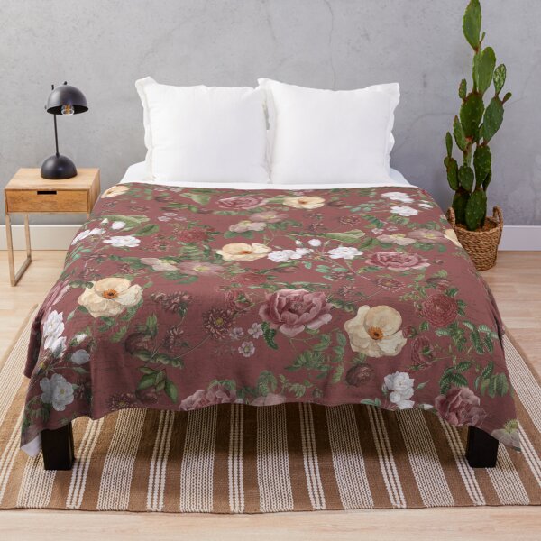 Item preview, Vintage Floral Cottagecore Design designed and sold by luckymooninc.