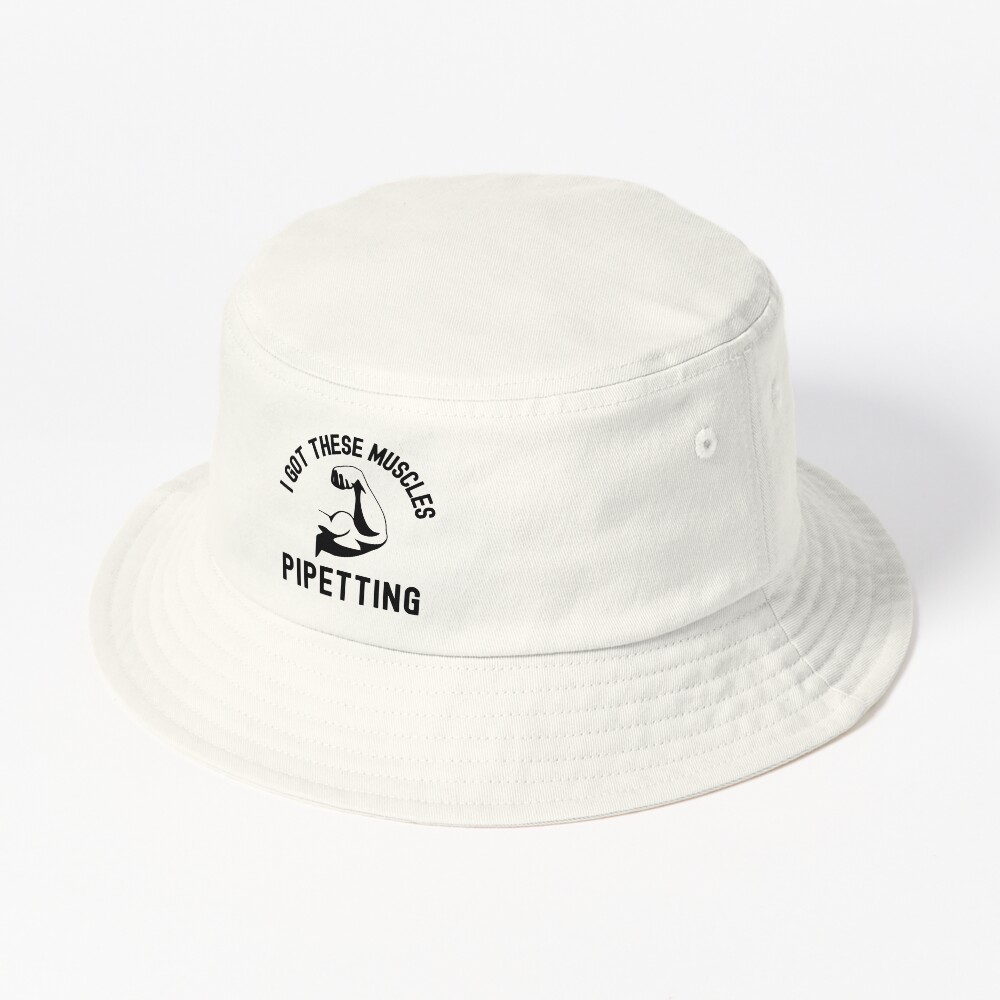 Item preview, Bucket Hat designed and sold by jadedscientist.