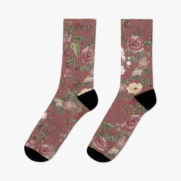 Item preview, Vintage Floral Cottagecore Design designed and sold by luckymooninc.