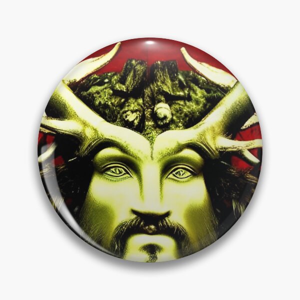 Item preview, Cernunnos designed and sold by KRainbird.