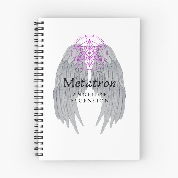 Item preview, Archangel Metatron, Angel of Ascension designed and sold by SelenaJ.