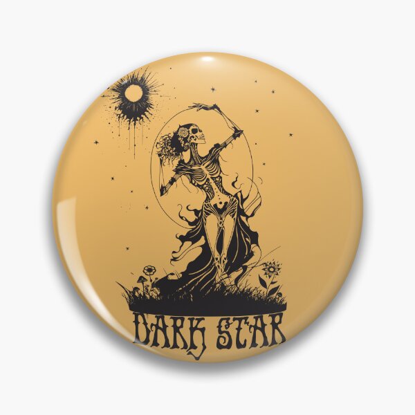 Item preview, Dark Star Crashes   designed and sold by ColorVision500.