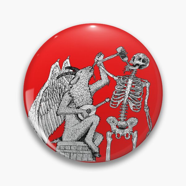Item preview, Drinking Buddies designed and sold by Darkcrownart.