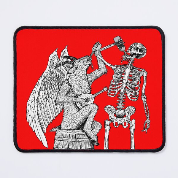Item preview, Drinking Buddies designed and sold by Darkcrownart.