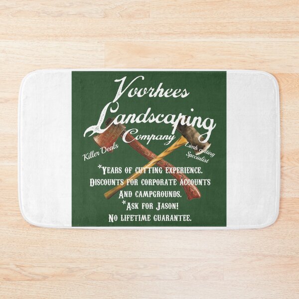 Item preview, Voorhees Landscaping Company  designed and sold by MABbluefields.