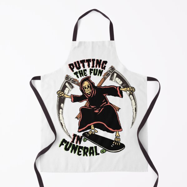 Item preview, Putting The Fun In Funeral designed and sold by myheadisaprison.