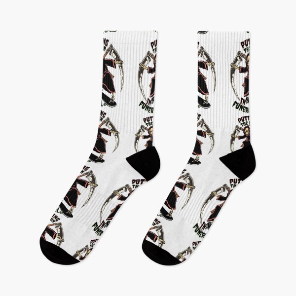 Item preview, Putting The Fun In Funeral designed and sold by myheadisaprison.
