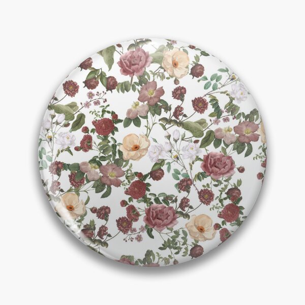 Item preview, Vintage Floral Cottagecore Design designed and sold by luckymooninc.