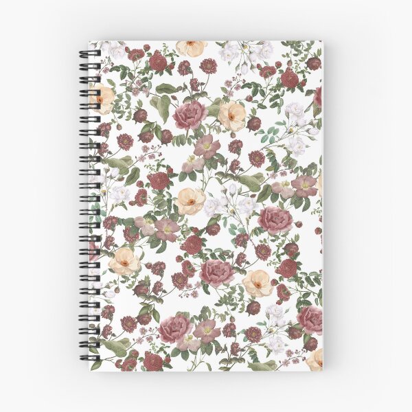Item preview, Vintage Floral Cottagecore Design designed and sold by luckymooninc.