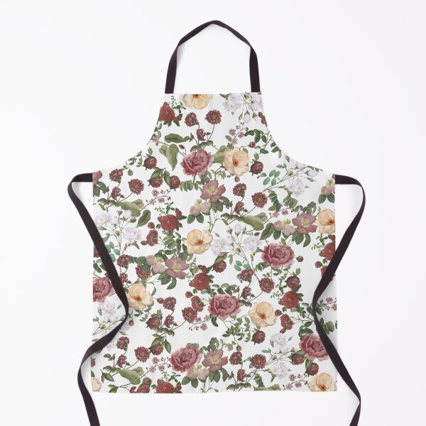 Item preview, Vintage Floral Cottagecore Design designed and sold by luckymooninc.