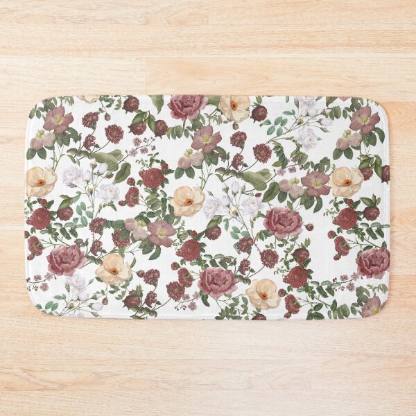 Item preview, Vintage Floral Cottagecore Design designed and sold by luckymooninc.