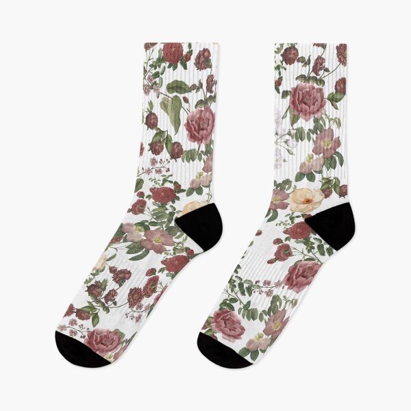 Item preview, Vintage Floral Cottagecore Design designed and sold by luckymooninc.