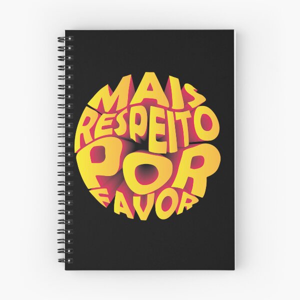 Item preview, Mais respeito por favor, frase designed and sold by GirlaineSQ.