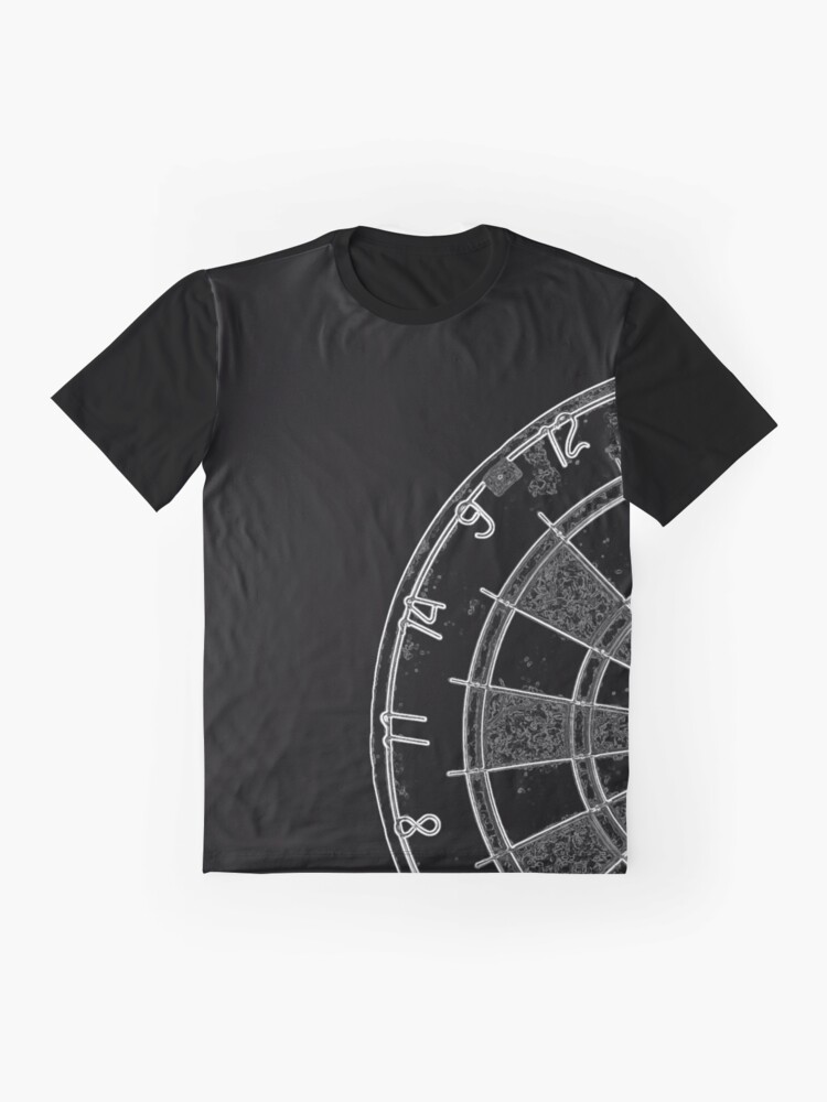 "dart board" Tshirt by tinncity Redbubble