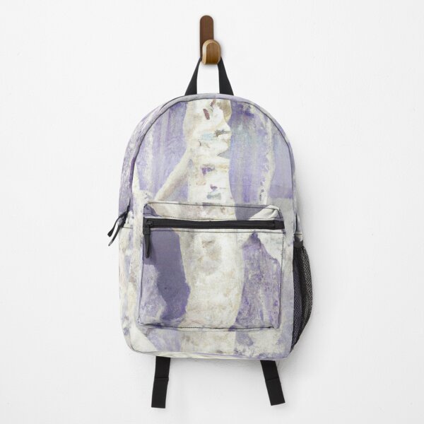 Item preview, Purple Haze Winter Wonderland Duvet designed and sold by Naomi Gutierrez Parrish.