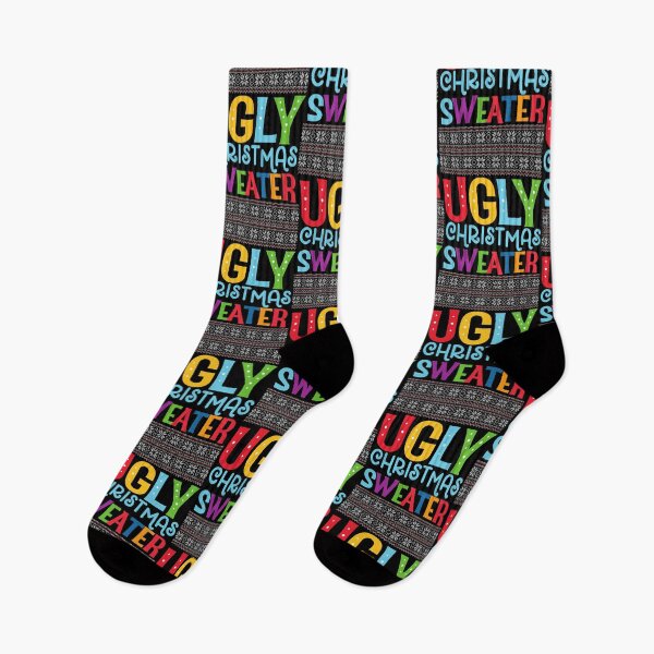 Item preview, Groovy Ugly Christmas Sweater/Christmas  designed and sold by Designs By YL.