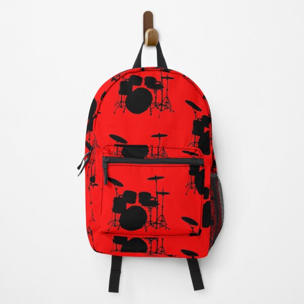 Item preview, Drumkit Silhouette designed and sold by OneWayOrAnother.