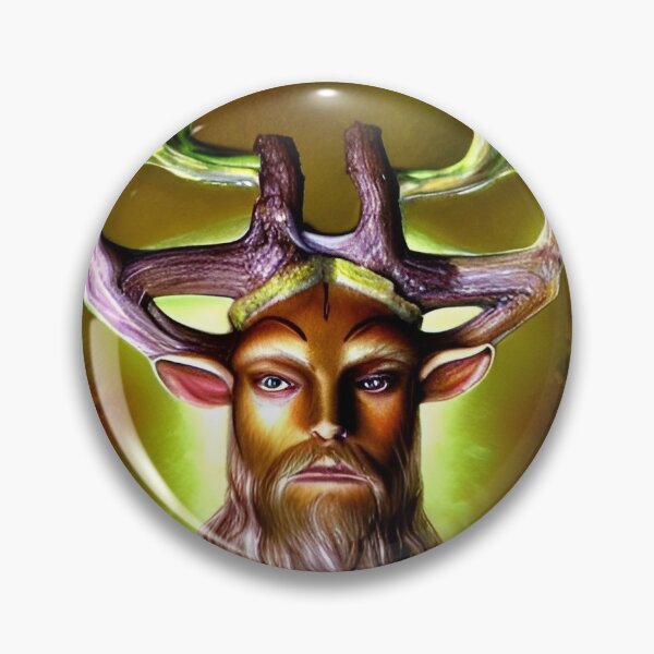 Item preview, Cernunnos designed and sold by KRainbird.