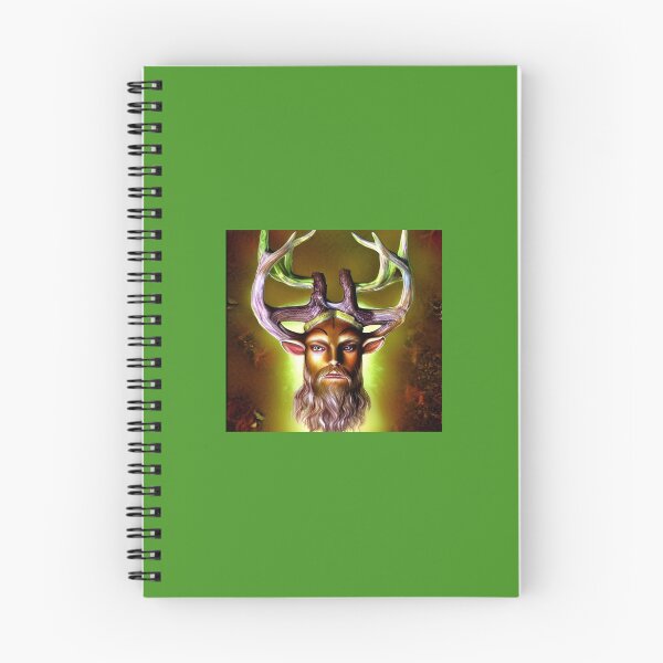 Item preview, Cernunnos designed and sold by KRainbird.