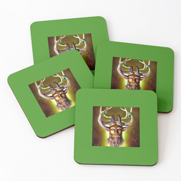 Item preview, Cernunnos designed and sold by KRainbird.