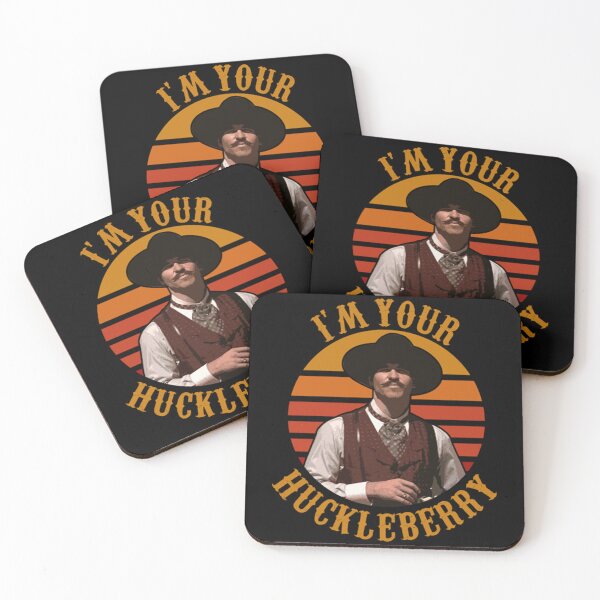 Item preview, I'm Your Huckleberry designed and sold by candicepyvaa.