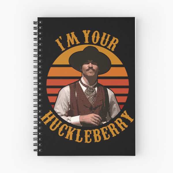 Item preview, I'm Your Huckleberry designed and sold by candicepyvaa.