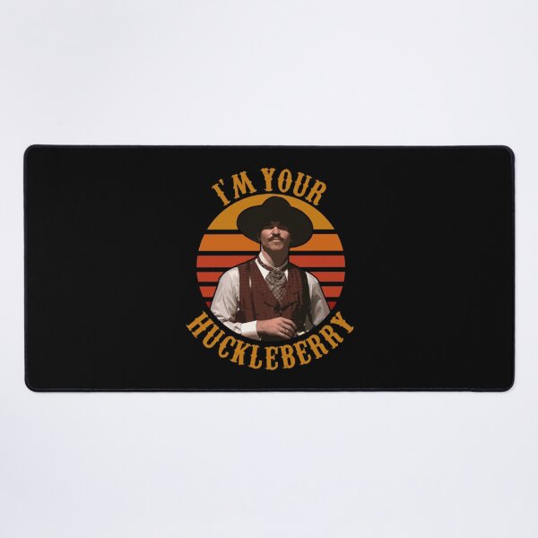 Item preview, I'm Your Huckleberry designed and sold by candicepyvaa.