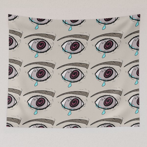 Item preview, Eye Spiral Into Madness  designed and sold by nicoyo.