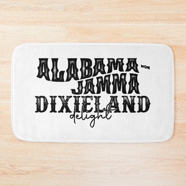 Item preview, Fancy Like Alabama Jamma Dixieland Delight Vintage Western designed and sold by JackSadowski.