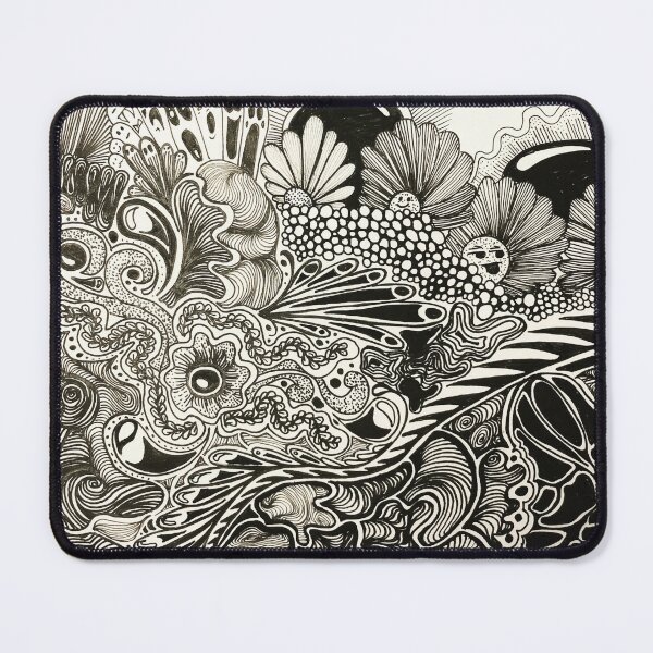 Item preview, Secret Garden designed and sold by debutpagesart.