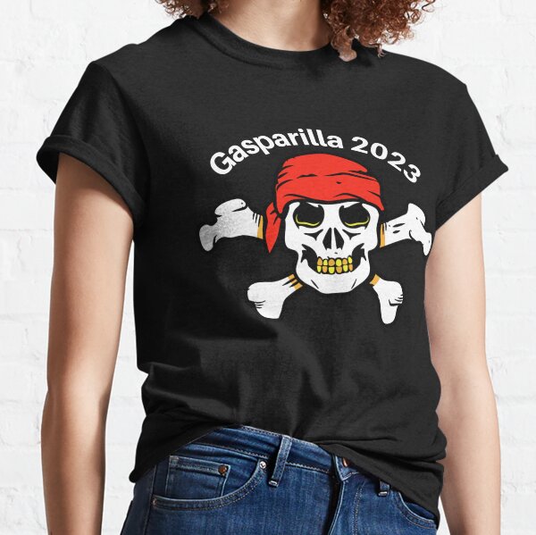 Gasparilla shirt-Pirate Icons kids shirt – hopcloth