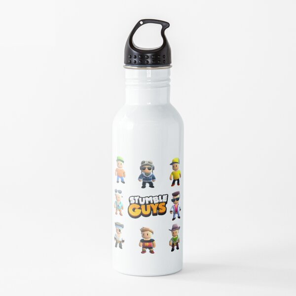 STUMBLE GUYS Characters, gifts for children, christmas gifts Water Bottle