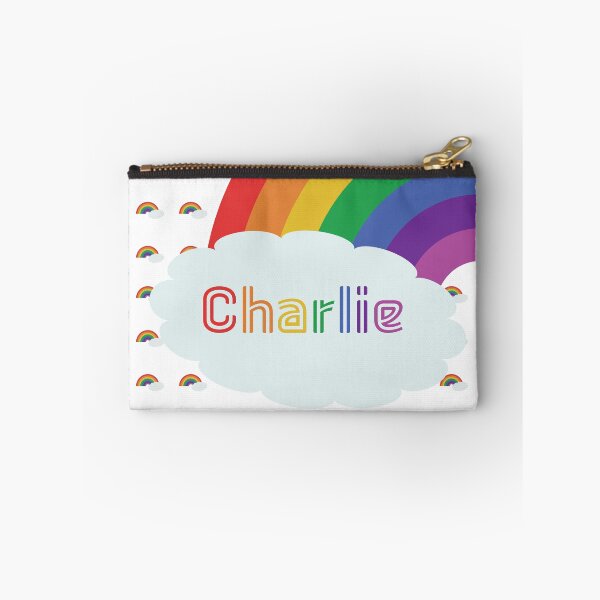 Item preview, Charlie at the end of the rainbow designed and sold by HalunaHappy.