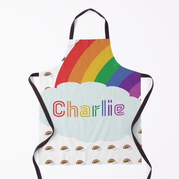 Item preview, Charlie at the end of the rainbow designed and sold by HalunaHappy.