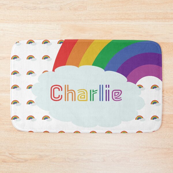 Item preview, Charlie at the end of the rainbow designed and sold by HalunaHappy.