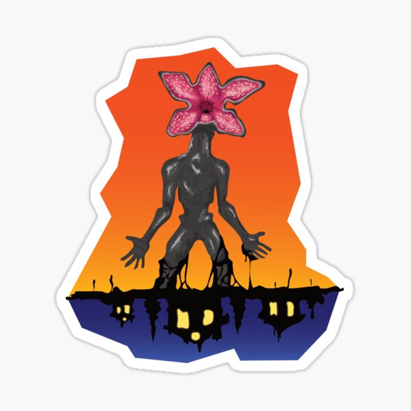 Item preview, stranger things demogorgon designed and sold by sendalunar.