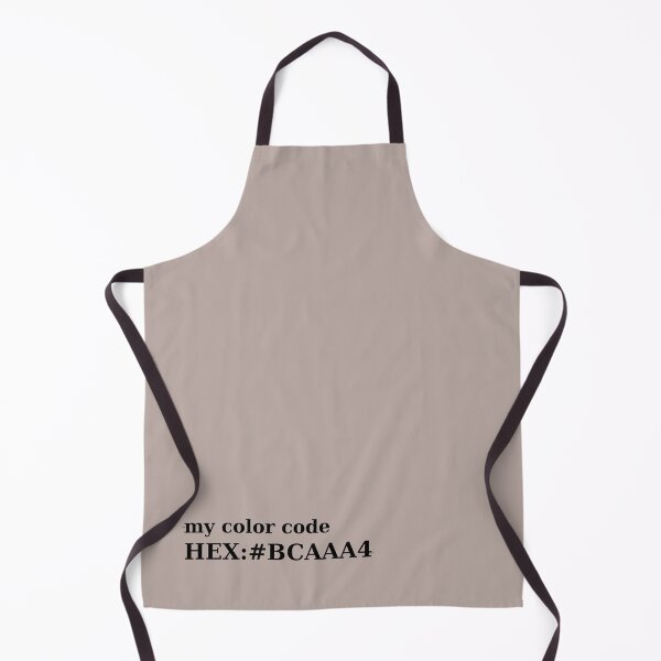 Item preview, my color code HEX:#BCAAA4 designed and sold by aiartoday.