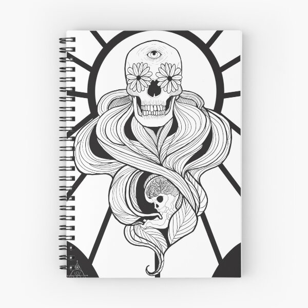 Item preview, Life and Death designed and sold by PlutoTheFool.