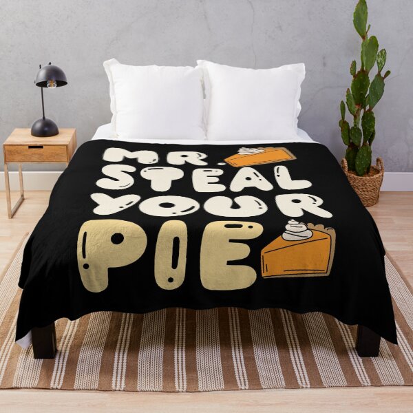 Item preview, Thanksgiving Mr Steal Your Pie designed and sold by Estrytee.